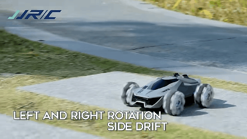 JJRC Q92 4WD zdalnie sterowany samochód
