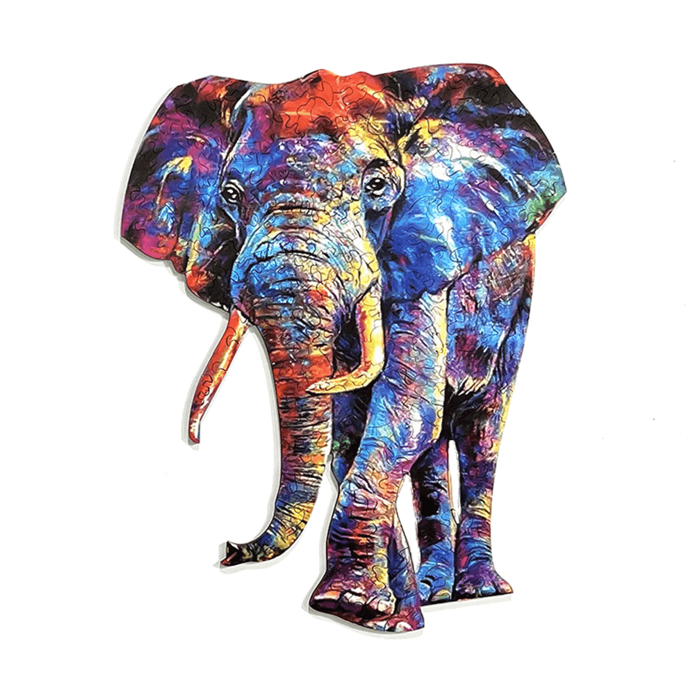 PUZZLE DREWNIANE, UKŁADANKA DREWNIANA XXL A3