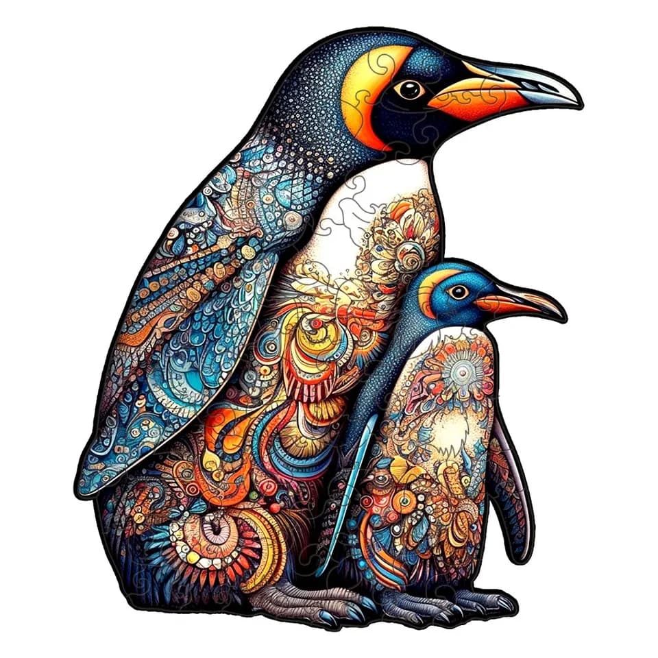 PUZZLE DREWNIANE, UKŁADANKA DREWNIANA XXL A3